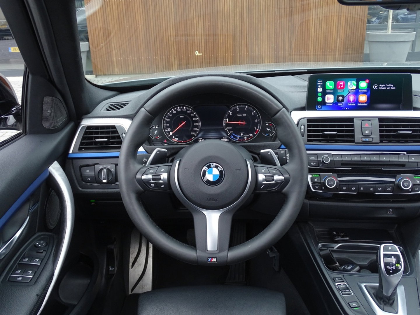 BMW 3 Serie Touring 340i 327PK M-sport / individual / Harman Kardon / ACC / Pano / Head-Up