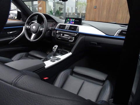 BMW 3 Serie Touring 340i 327PK M-sport / individual / Harman Kardon / ACC / Pano / Head-Up