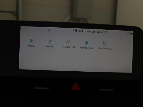 Hyundai IONIQ 5 Connect+ 77.4 kWh | SOH 95,1% | Half leder | Adaptive cruise | 360 camera | Park assist | Stuur/stoelverwarming | Carplay | Climate control | Elektrische achterklep