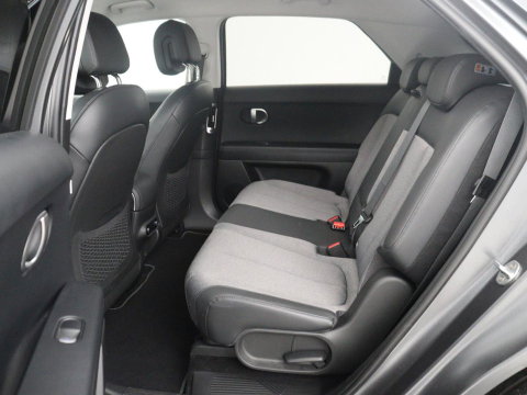 Hyundai IONIQ 5 Connect+ 77.4 kWh | SOH 95,1% | Half leder | Adaptive cruise | 360 camera | Park assist | Stuur/stoelverwarming | Carplay | Climate control | Elektrische achterklep