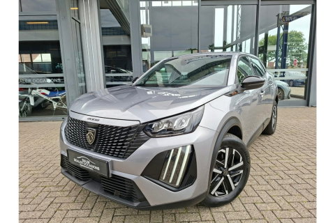 Peugeot 2008 1.2 HYBRIDE 136 STYLE AUTOMAAT AIRCO PDC CARPLAY