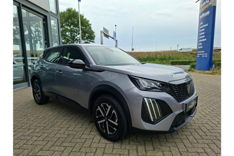 Peugeot 2008 1.2 HYBRIDE 136 STYLE AUTOMAAT AIRCO PDC CARPLAY