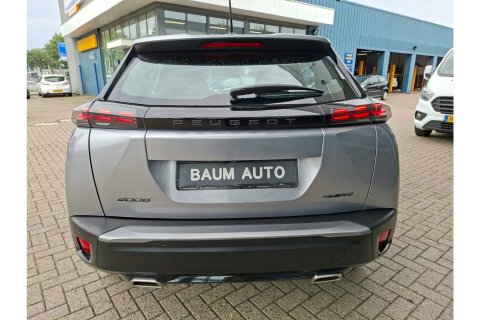Peugeot 2008 1.2 HYBRIDE 136 STYLE AUTOMAAT AIRCO PDC CARPLAY