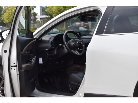 Mazda CX-30 2.0 e-SkyActiv-X M 186 pk Hybrid Exclusive-line | NL-Auto | HUD | Afn.trekhaak | Open dak | BOSE | 360 gr.camera | Keyless | Memorystoel | Full LED