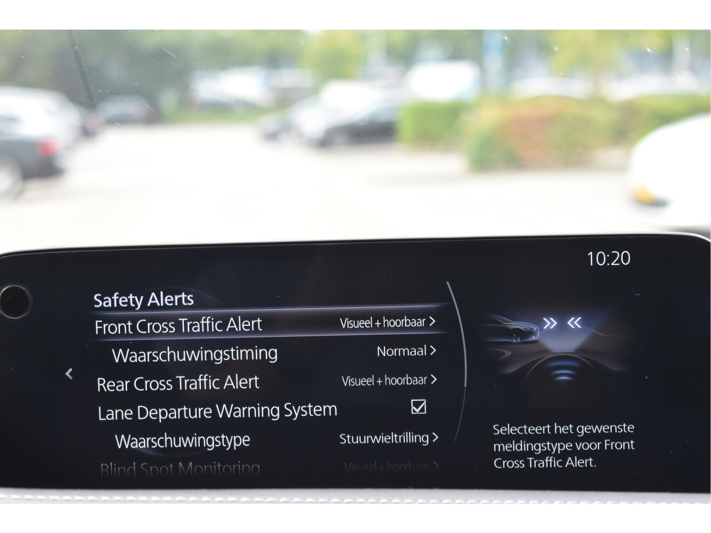 Mazda CX-30 2.0 e-SkyActiv-X M 186 pk Hybrid Exclusive-line | NL-Auto | HUD | Afn.trekhaak | Open dak | BOSE | 360 gr.camera | Keyless | Memorystoel | Full LED