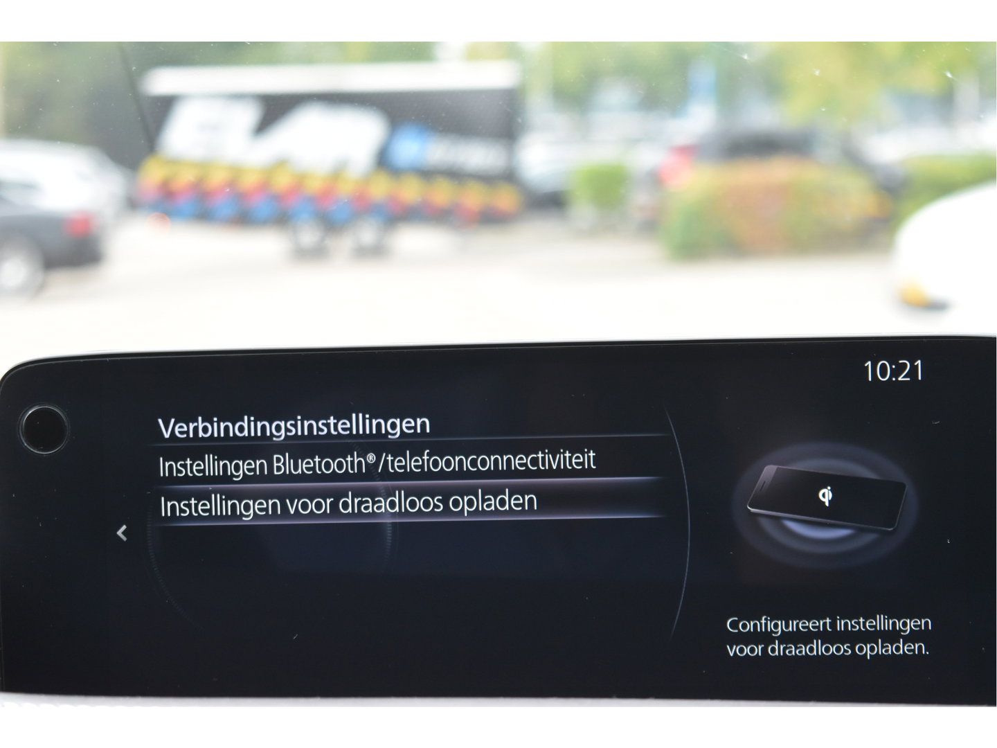Mazda CX-30 2.0 e-SkyActiv-X M 186 pk Hybrid Exclusive-line | NL-Auto | HUD | Afn.trekhaak | Open dak | BOSE | 360 gr.camera | Keyless | Memorystoel | Full LED
