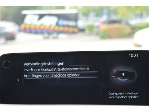 Mazda CX-30 2.0 e-SkyActiv-X M 186 pk Hybrid Exclusive-line | NL-Auto | HUD | Afn.trekhaak | Open dak | BOSE | 360 gr.camera | Keyless | Memorystoel | Full LED
