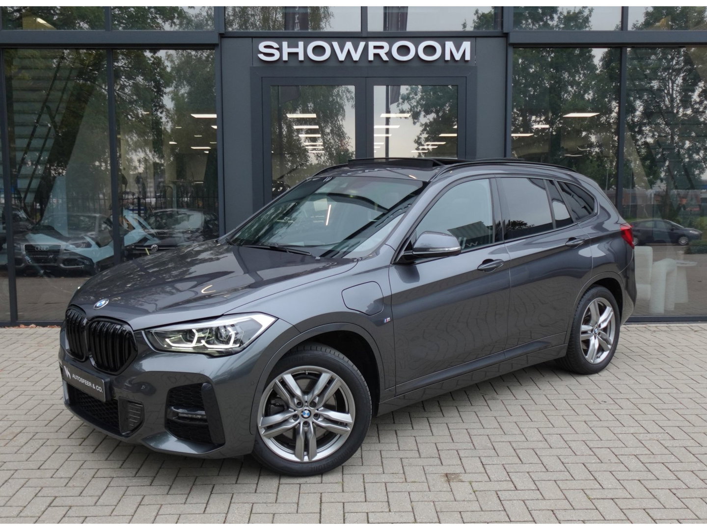 BMW X1 XDrive25e Executive PANO NAVI CAM VOL