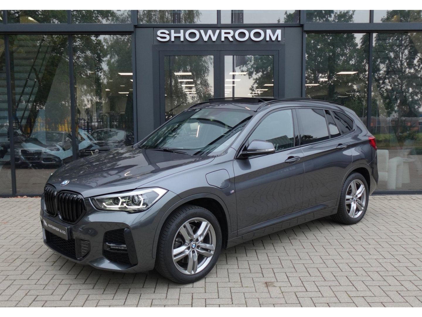 BMW X1 XDrive25e Executive PANO NAVI CAM VOL