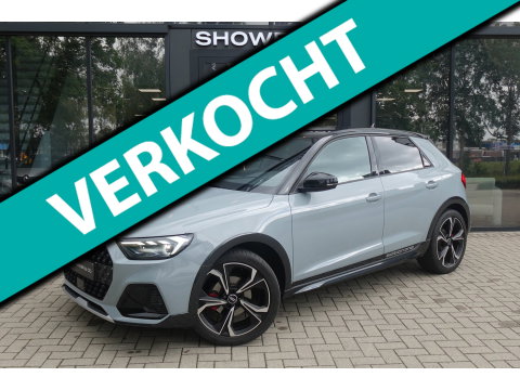 Audi A1 citycarver 35 TFSI S-Line KEYLESS SFEER CARPLAY'