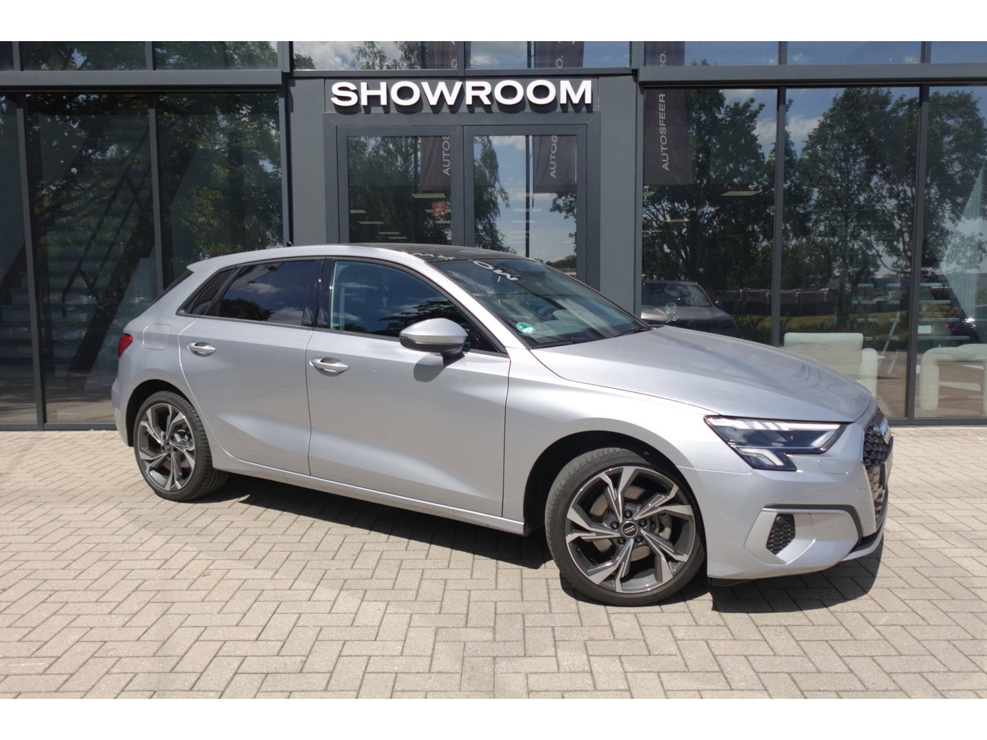 Audi A3 Sportback 40 TFSI e ACC CAMERA PANO VOL'