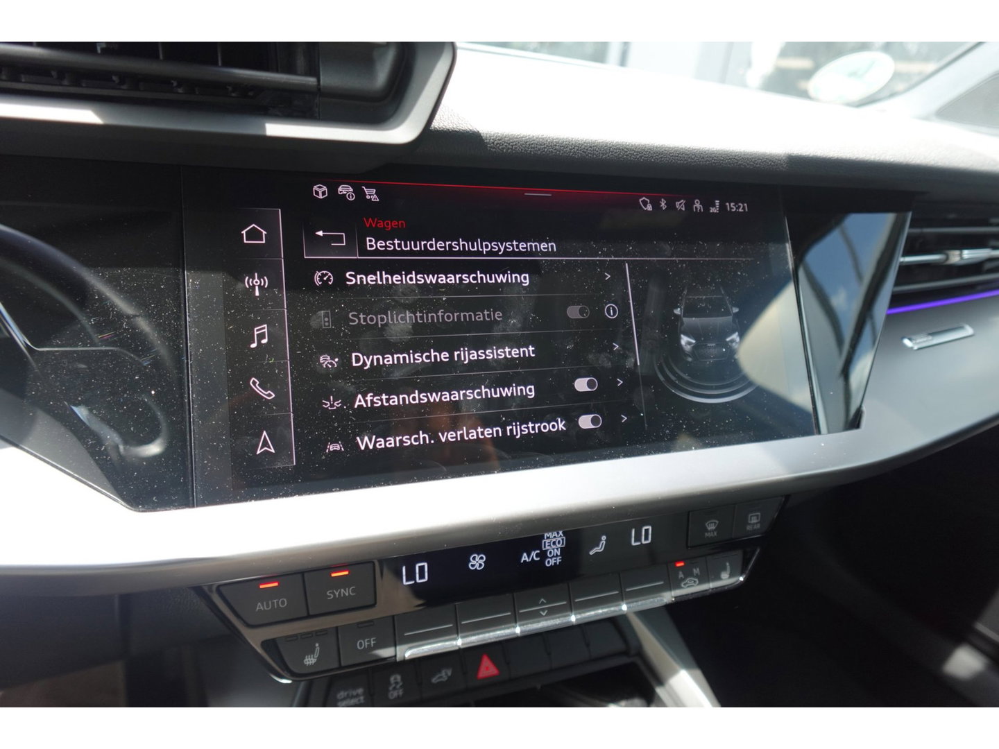 Audi A3 Sportback 40 TFSI e ACC CAMERA PANO VOL'