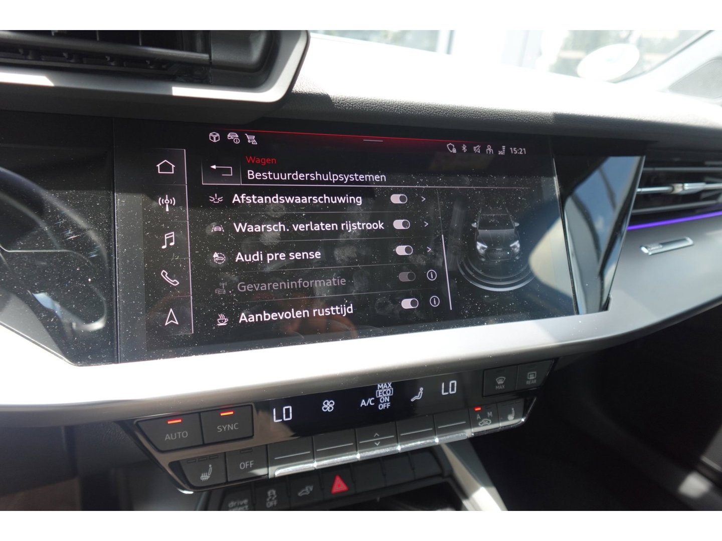 Audi A3 Sportback 40 TFSI e ACC CAMERA PANO VOL'