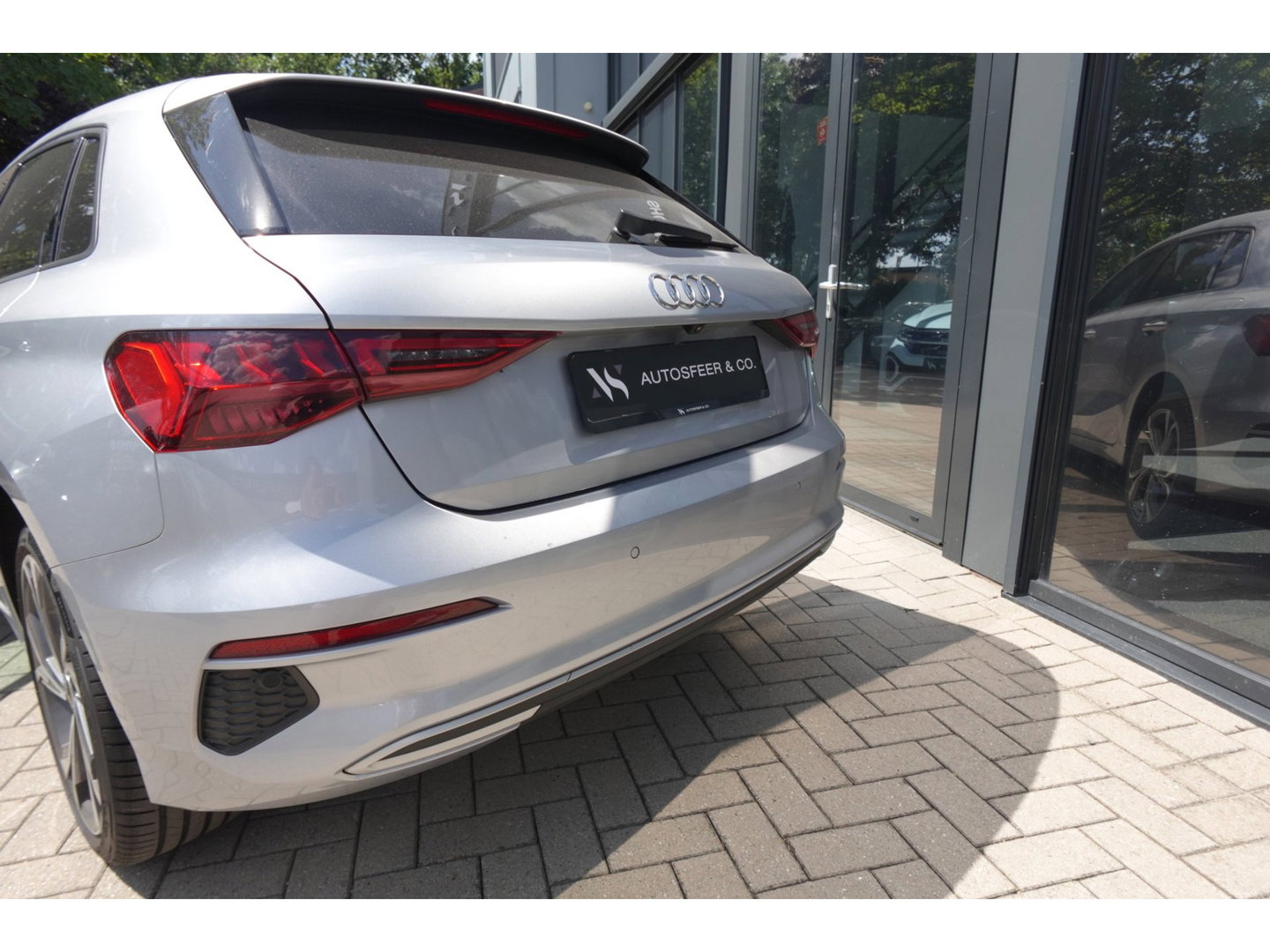 Audi A3 Sportback 40 TFSI e ACC CAMERA PANO VOL'
