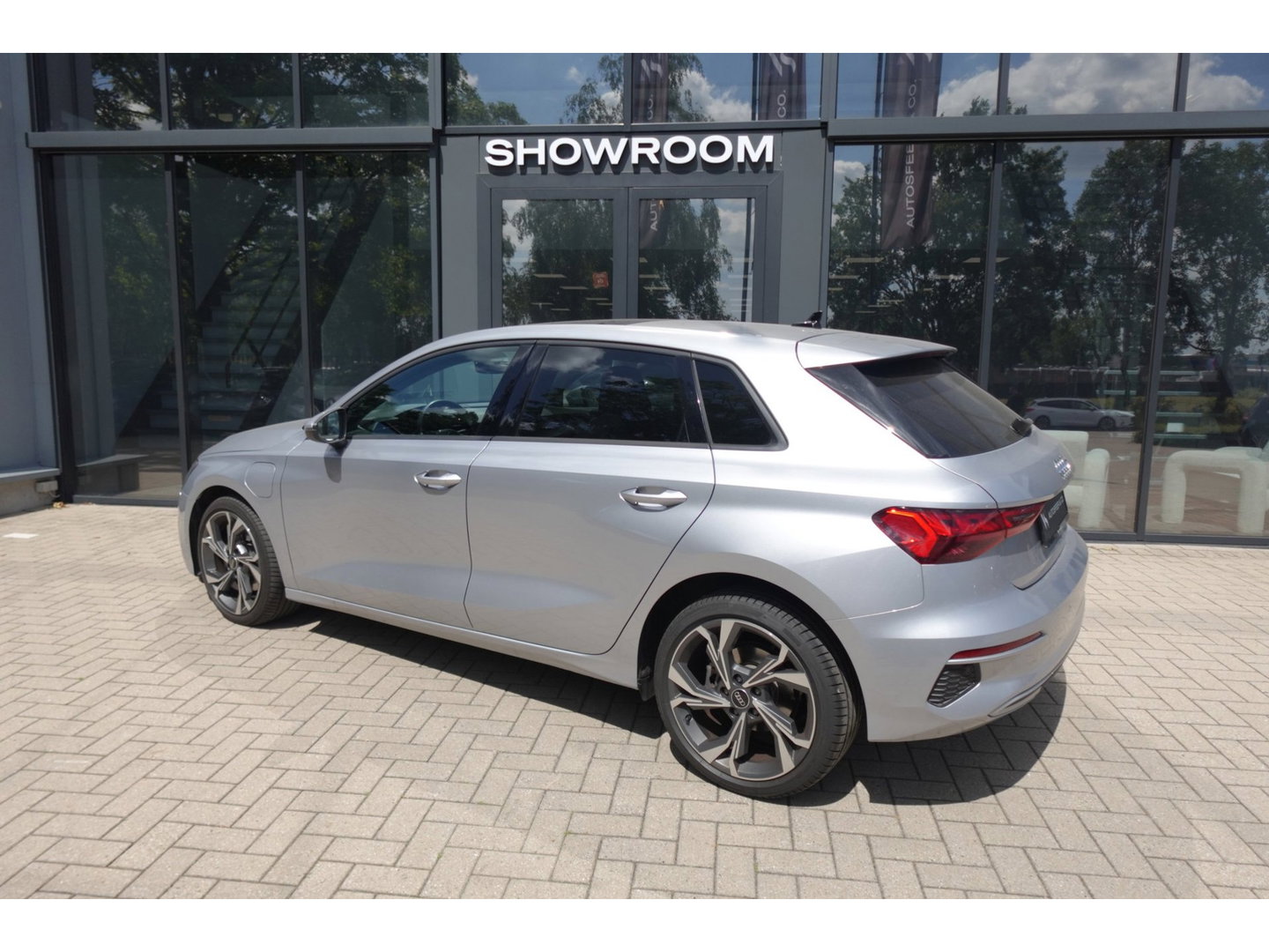 Audi A3 Sportback 40 TFSI e ACC CAMERA PANO VOL'