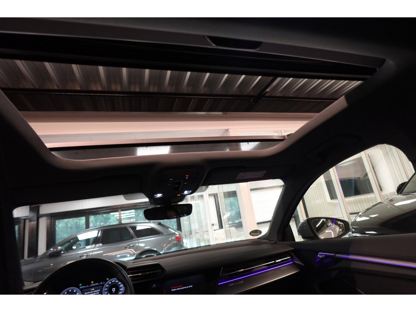 Audi A3 Sportback 40 TFSI e ACC CAMERA PANO VOL'