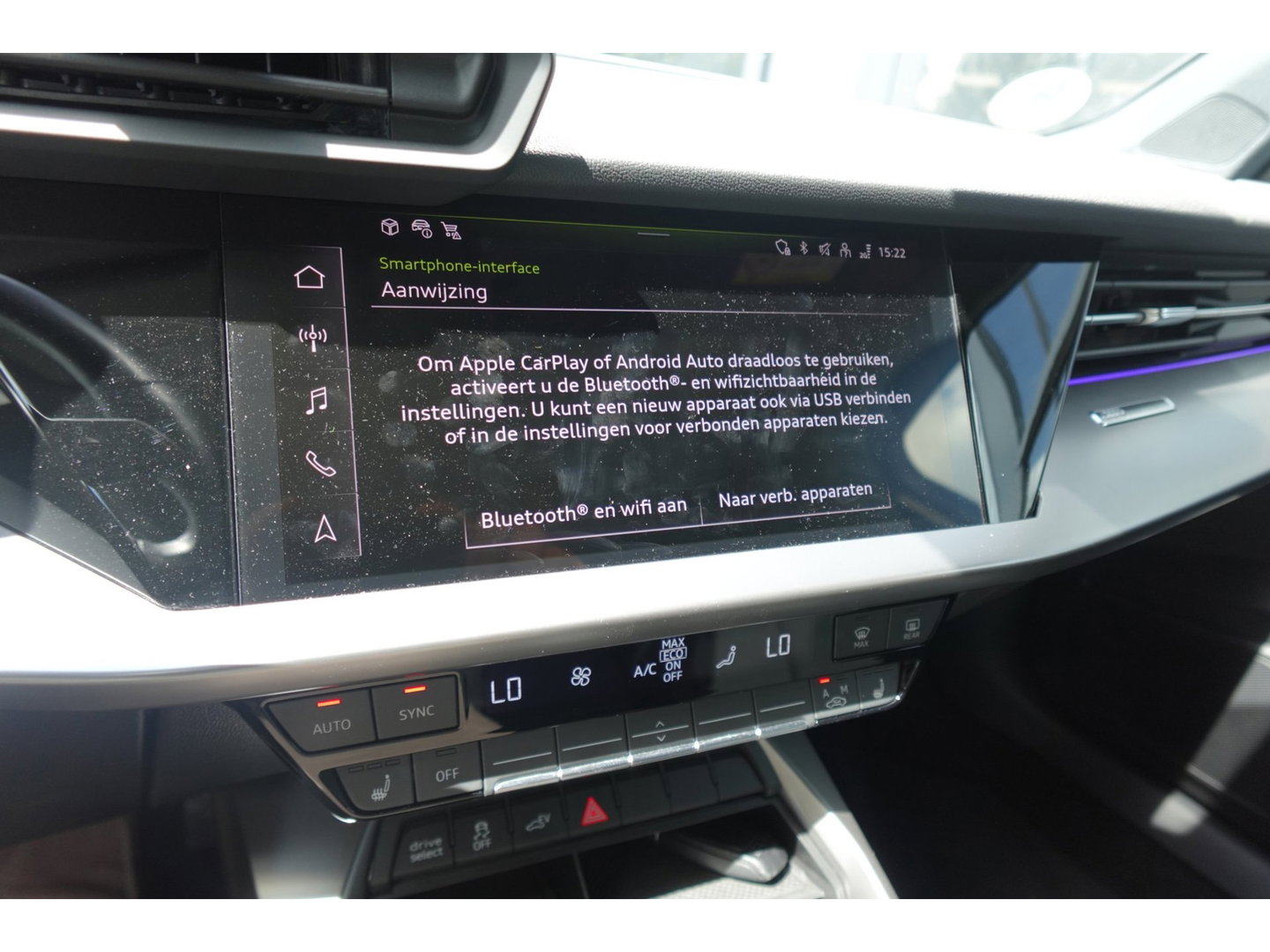 Audi A3 Sportback 40 TFSI e ACC CAMERA PANO VOL'