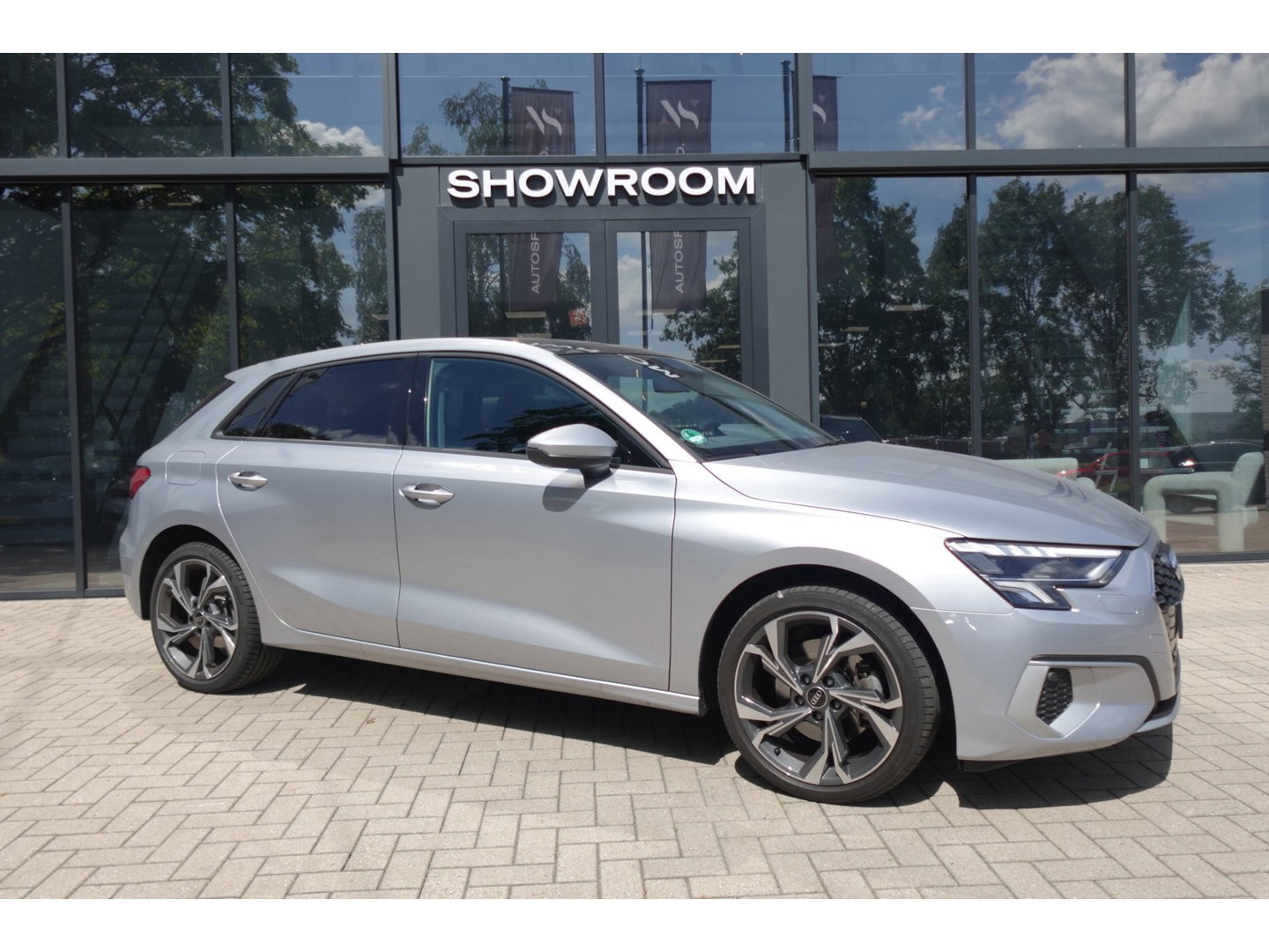 Audi A3 Sportback 40 TFSI e ACC CAMERA PANO VOL'