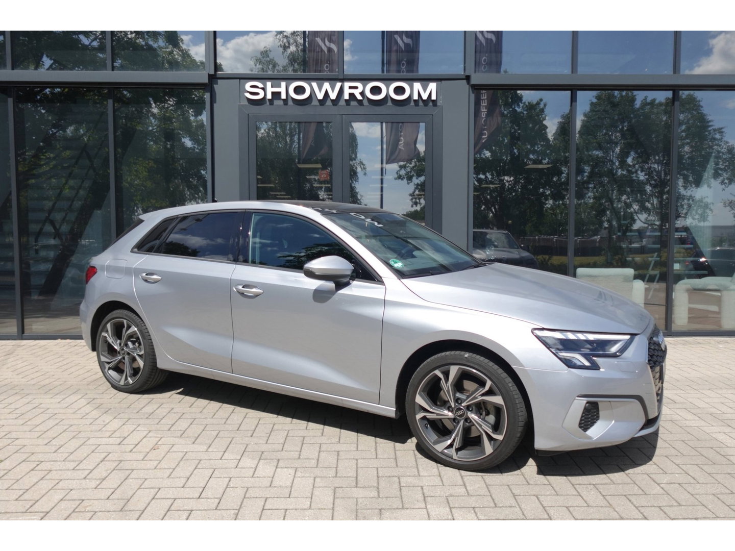 Audi A3 Sportback 40 TFSI e ACC CAMERA PANO VOL'