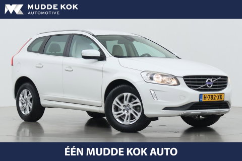 Volvo XC60 T5 Momentum | Elektrische Stoel + Memory | Stoelverwarming | Trekhaak | Cruise Control