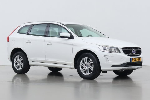 Volvo XC60 T5 Momentum | Elektrische Stoel + Memory | Stoelverwarming | Trekhaak | Cruise Control