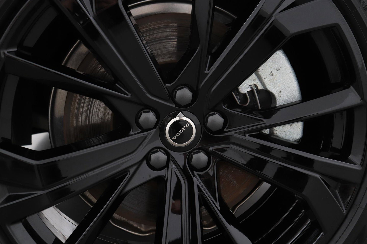Volvo XC60 T6 Plus Black Edition | Harman/Kardon | Panoramadak | 360-camera | 21 Inch