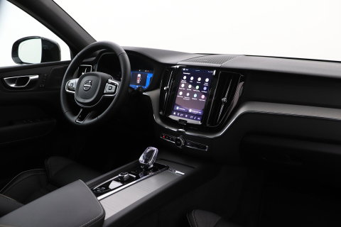 Volvo XC60 T6 Plus Black Edition | Harman/Kardon | Panoramadak | 360-camera | 21 Inch