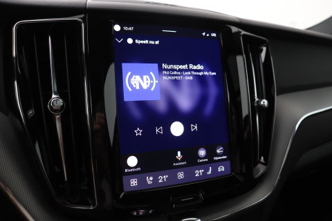 Volvo XC60 T6 Plus Black Edition | Harman/Kardon | Panoramadak | 360-camera | 21 Inch