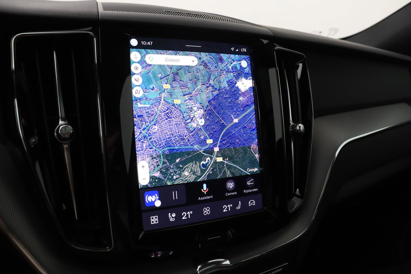 Volvo XC60 T6 Plus Black Edition | Harman/Kardon | Panoramadak | 360-camera | 21 Inch