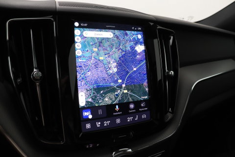 Volvo XC60 T6 Plus Black Edition | Harman/Kardon | Panoramadak | 360-camera | 21 Inch
