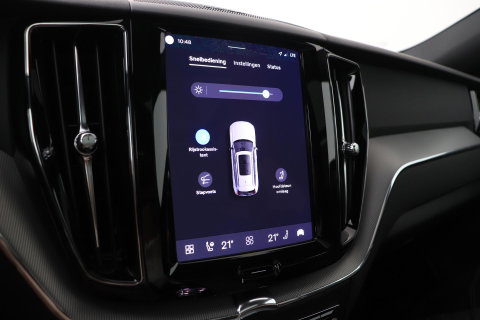 Volvo XC60 T6 Plus Black Edition | Harman/Kardon | Panoramadak | 360-camera | 21 Inch