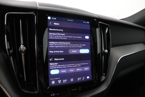 Volvo XC60 T6 Plus Black Edition | Harman/Kardon | Panoramadak | 360-camera | 21 Inch