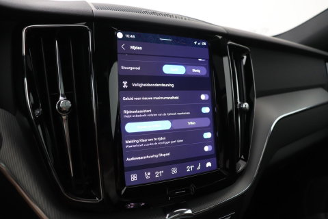 Volvo XC60 T6 Plus Black Edition | Harman/Kardon | Panoramadak | 360-camera | 21 Inch