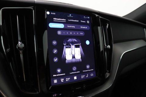 Volvo XC60 T6 Plus Black Edition | Harman/Kardon | Panoramadak | 360-camera | 21 Inch