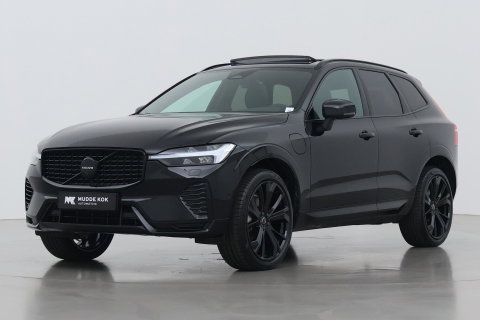Volvo XC60 T6 Plus Black Edition | Harman/Kardon | Panoramadak | 360-camera | 21 Inch