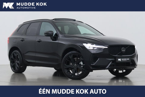 Volvo XC60 T6 Plus Black Edition | Harman/Kardon | Panoramadak | 360-camera | 21 Inch