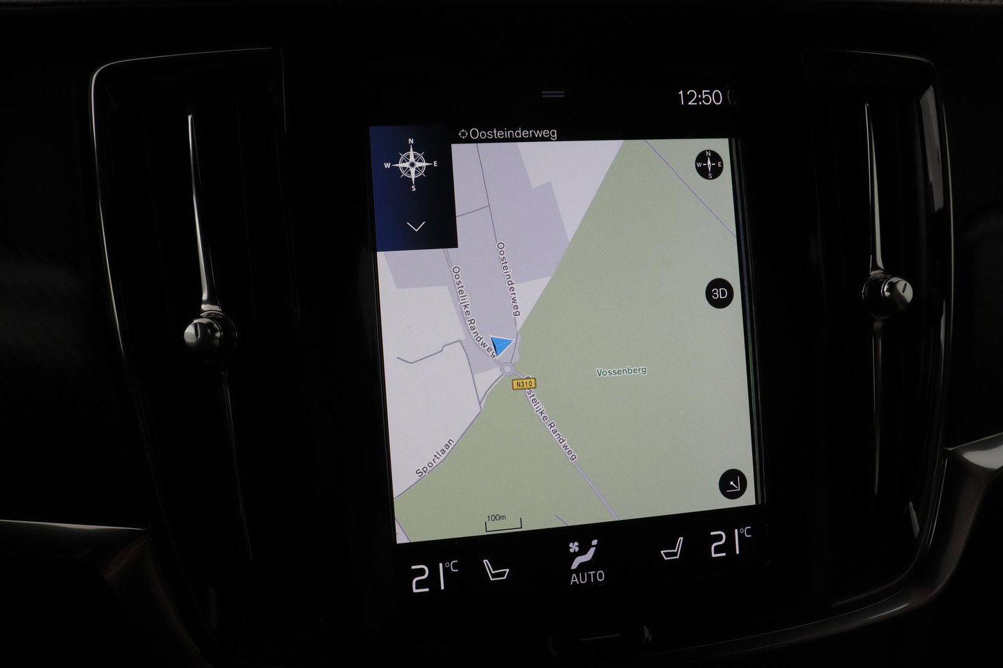 Volvo V90 T8 AWD R-Design | Luchtvering | Harman/Kardon | Trekhaak | 360° Camera | BLIS | Standkachel | 20 Inch | ACC