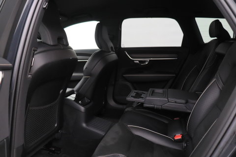 Volvo V90 T8 AWD R-Design | Luchtvering | Harman/Kardon | Trekhaak | 360° Camera | BLIS | Standkachel | 20 Inch | ACC