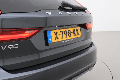 Volvo V90 T8 AWD R-Design | Luchtvering | Harman/Kardon | Trekhaak | 360° Camera | BLIS | Standkachel | 20 Inch | ACC
