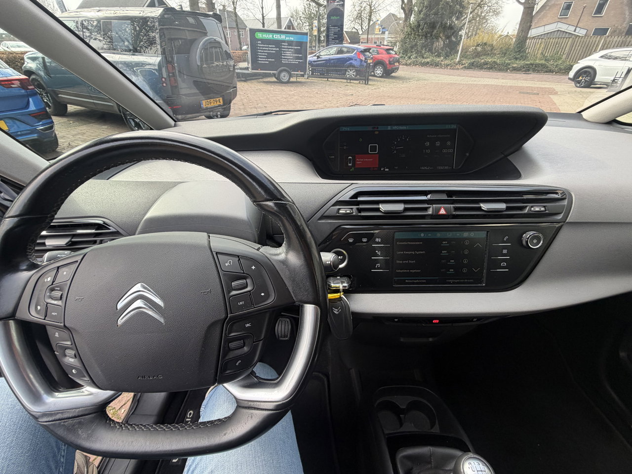 Citroën C4 Picasso
