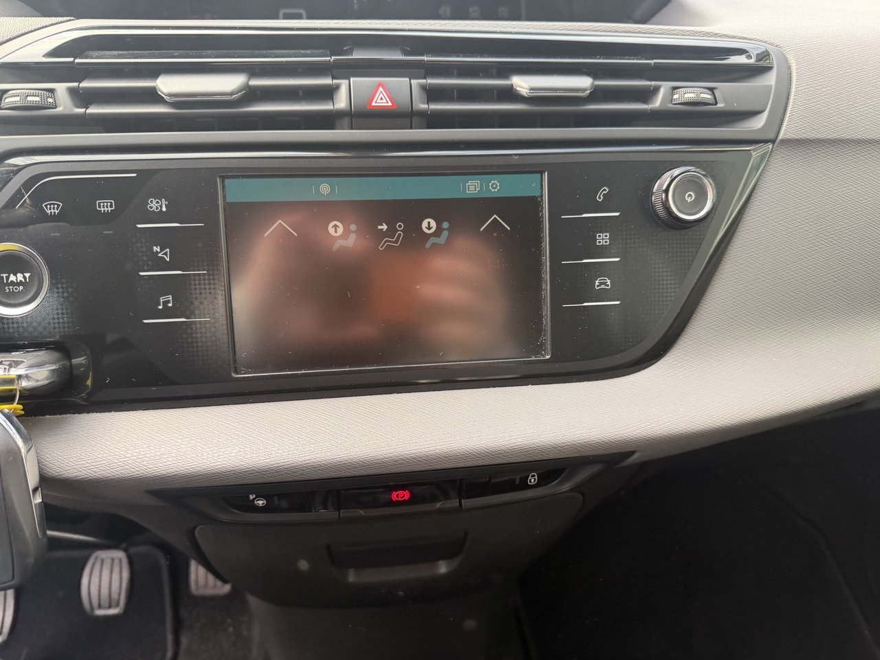 Citroën C4 Picasso