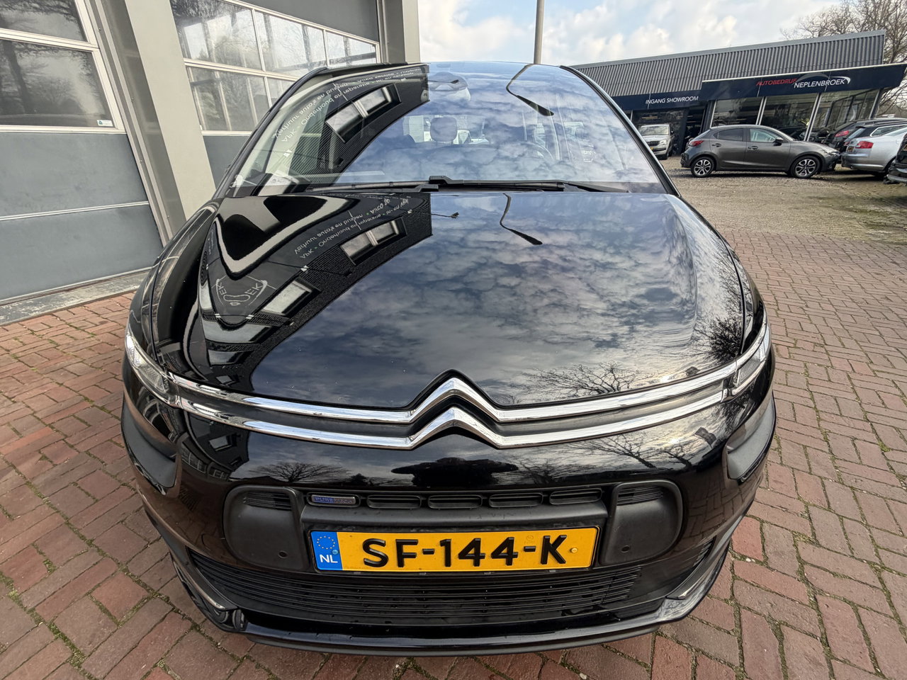 Citroën C4 Picasso