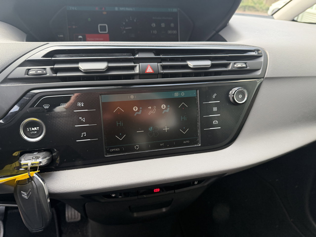 Citroën C4 Picasso