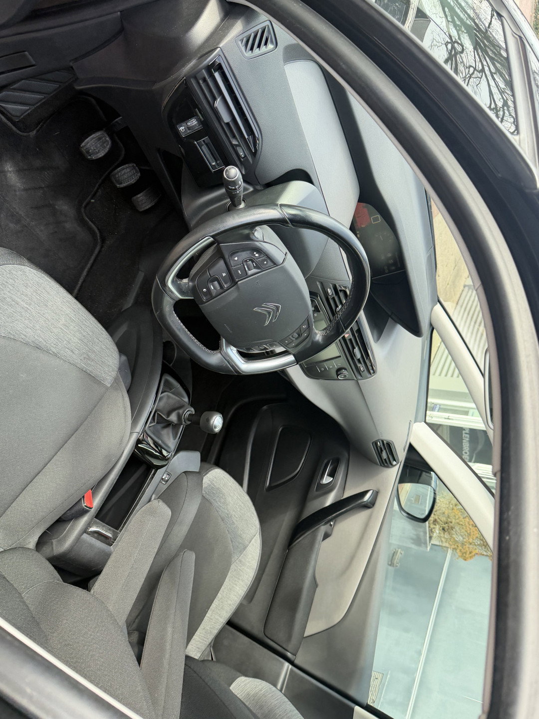 Citroën C4 Picasso