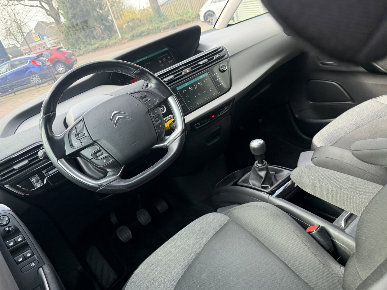 Citroën C4 Picasso