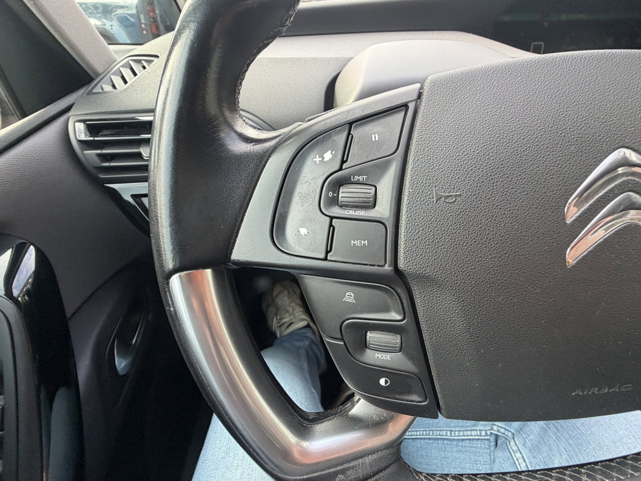 Citroën C4 Picasso