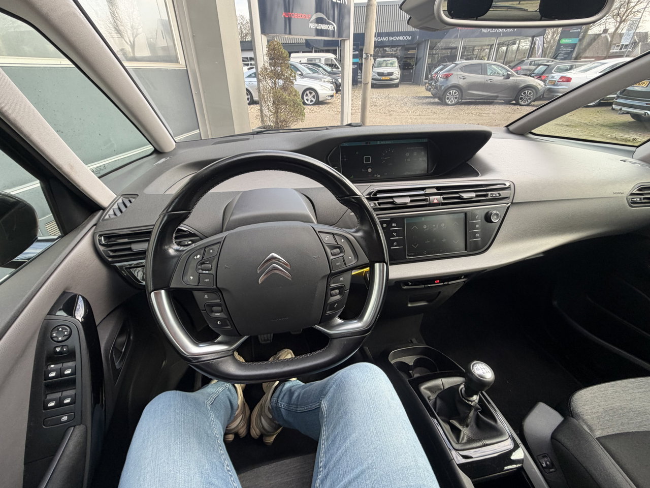 Citroën C4 Picasso
