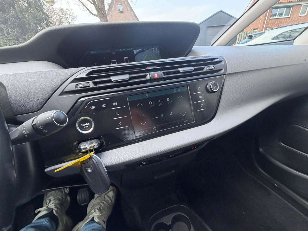 Citroën C4 Picasso