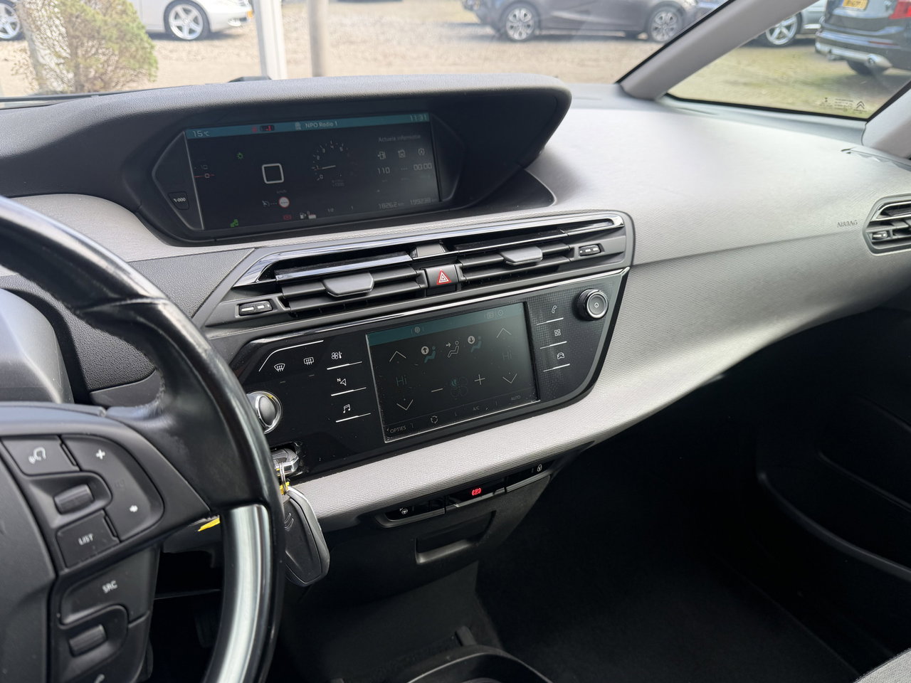 Citroën C4 Picasso