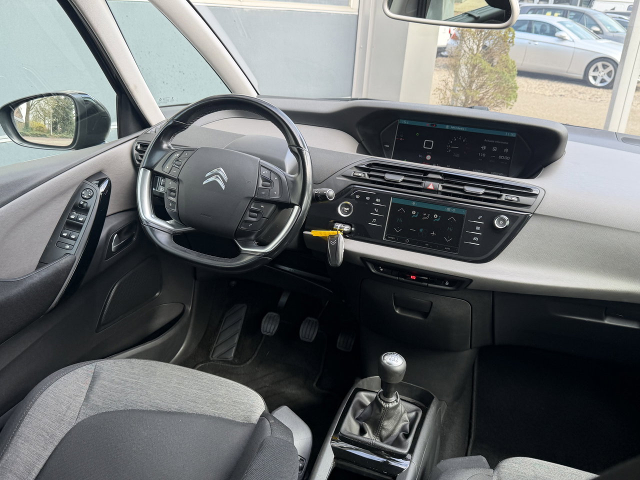 Citroën C4 Picasso